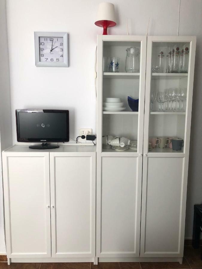 Artas Apartamentos Torremolinos Exteriör bild