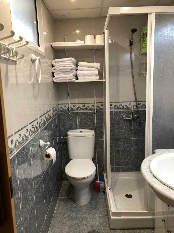 Artas Apartamentos Torremolinos Exteriör bild
