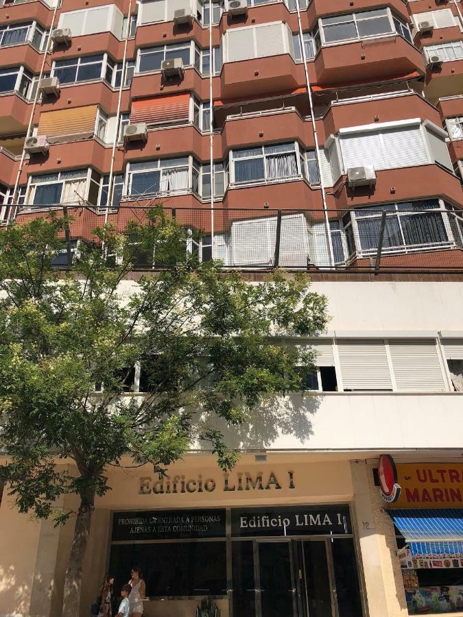 Artas Apartamentos Torremolinos Exteriör bild